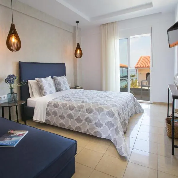 Kassandra Studios, hotel v destinaci Polychrono