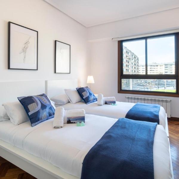 Tabakalera Luxury Center - SSHousing