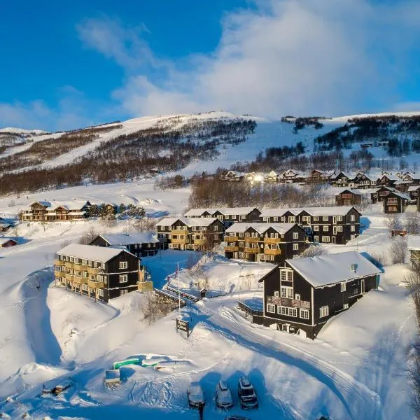 Oppdal Alpintun, hotel in Oppdal