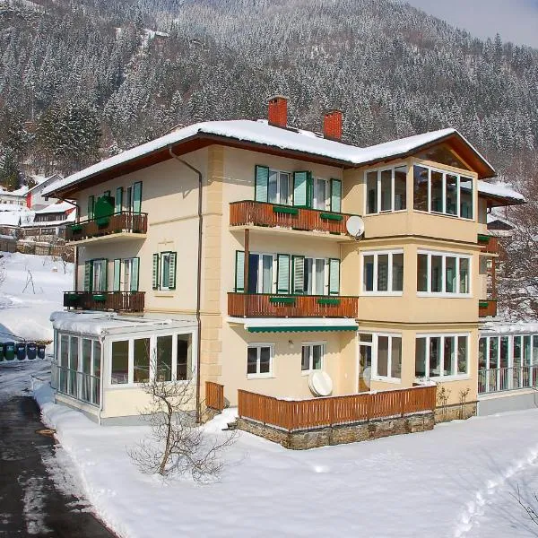 Villa Marienhof, hotel ad Annenheim