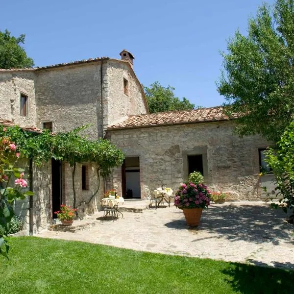 Querceto Di Castellina, ξενοδοχείο σε Castellina in Chianti