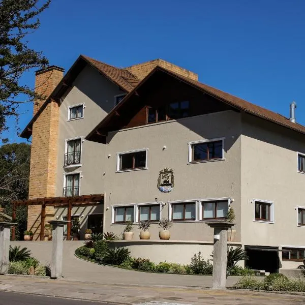 Hotel Gramado Interlaken, hotel in Gramado