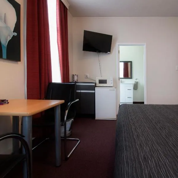 Masonic Hotel, hotel in Palmerston North