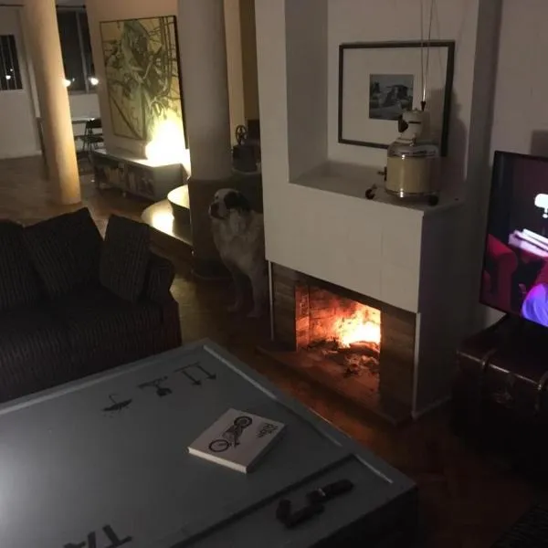 Casa Ezpania, hotel in Mexico City