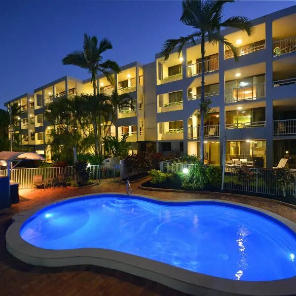Argosy On The Beach, ξενοδοχείο σε Clifton Beach
