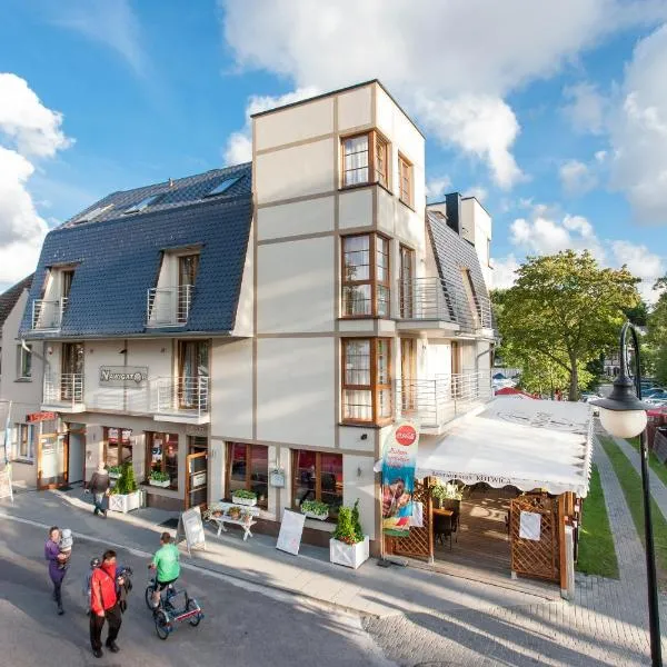 Nawigator SPA, Hotel in Rewal