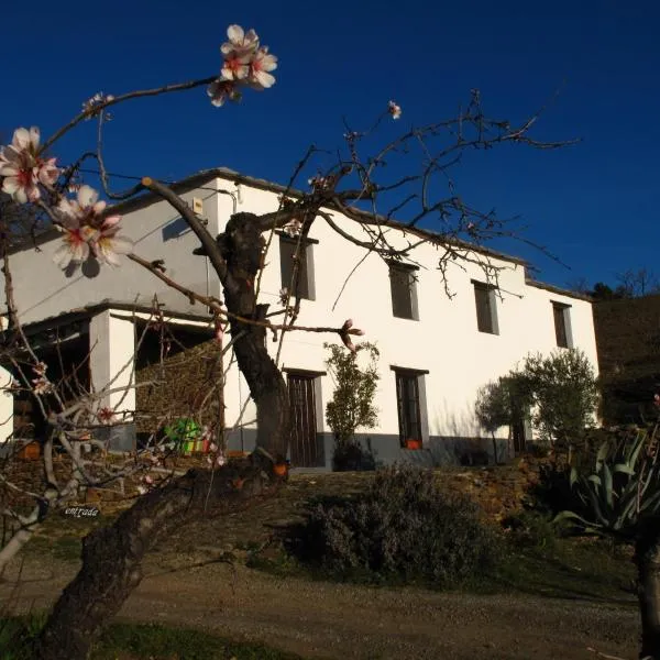 Casa Rural El Paraje de Berchules, Hotel in Bérchules