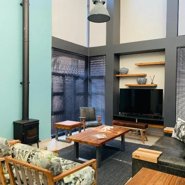 Welgemeendt Accommodation, готель у місті Lichtenburg