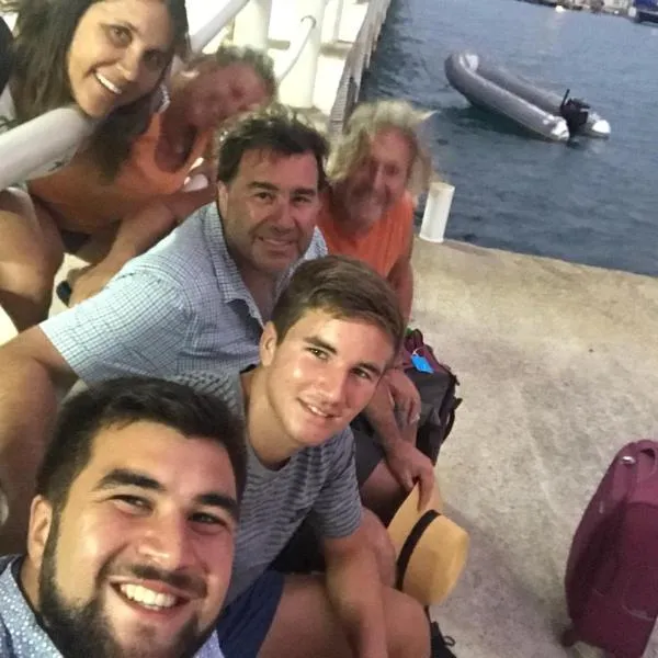 Play to Live San Blas, hotel v destinaci El Porvenir