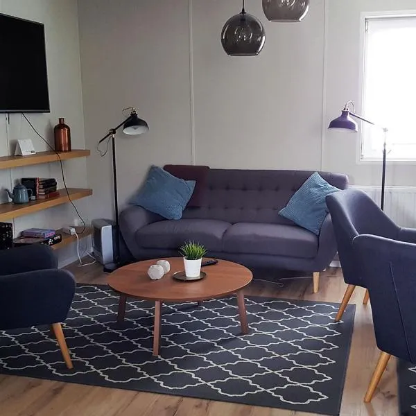 Hvammstangi Hostel, ξενοδοχείο σε Hvammstangi