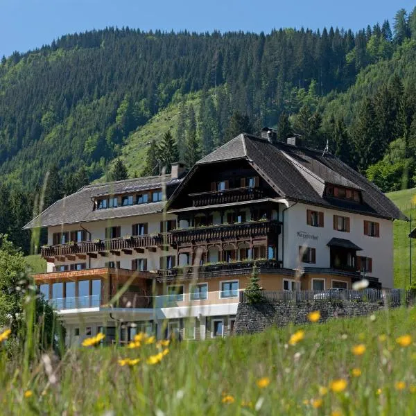 Hotel Nagglerhof am Weissensee, hotel sa Weissensee
