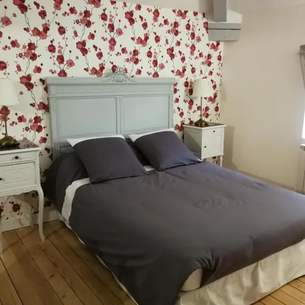 Le Dauphin, hotel v destinaci Chabeuil
