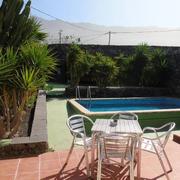 Casas Rita, hotel in Frontera