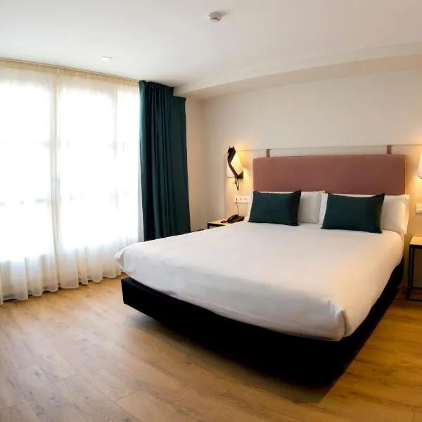 Hotel Plaza De La Paz, khách sạn ở Haro