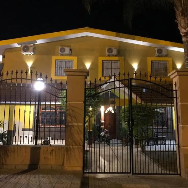 Departamentos a estrenar, hotel in Termas de Río Hondo