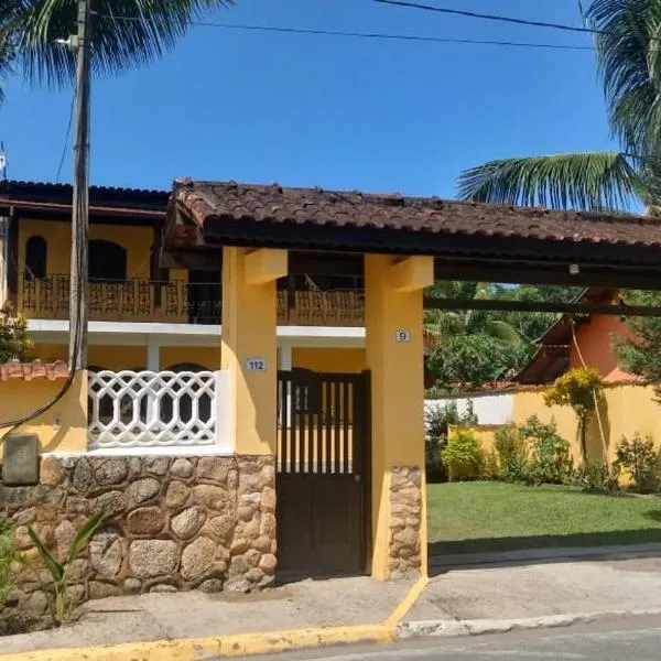 Pousada da Rose Paraty, hotel in Paraty