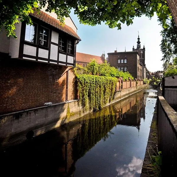 World Hostel - Old Town, hotell Gdańskis