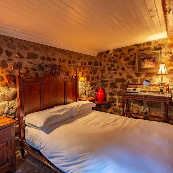 Clenaghans, Hotel in Moira