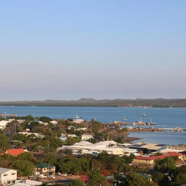 TI Motel Torres Strait, hotel v destinaci Thursday Island