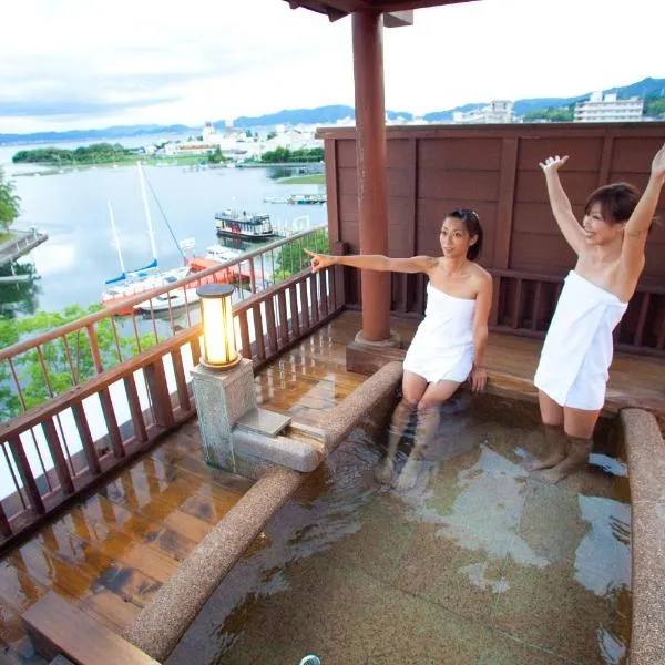 暖灯館　きくのや、大津市のホテル