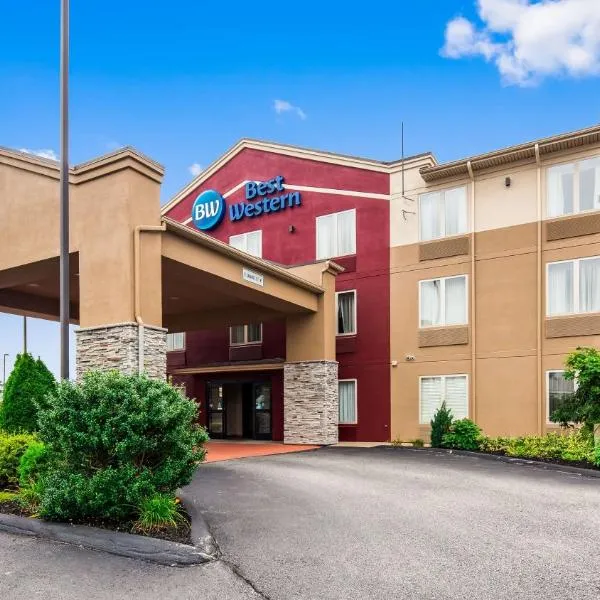 Best Western Providence-Seekonk Inn, Hotel in Seekonk