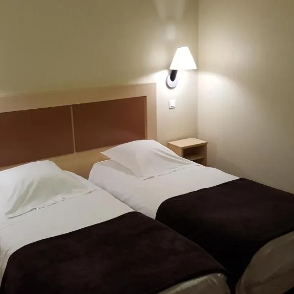 Cit'Hotel Talencia, хотел в Туар