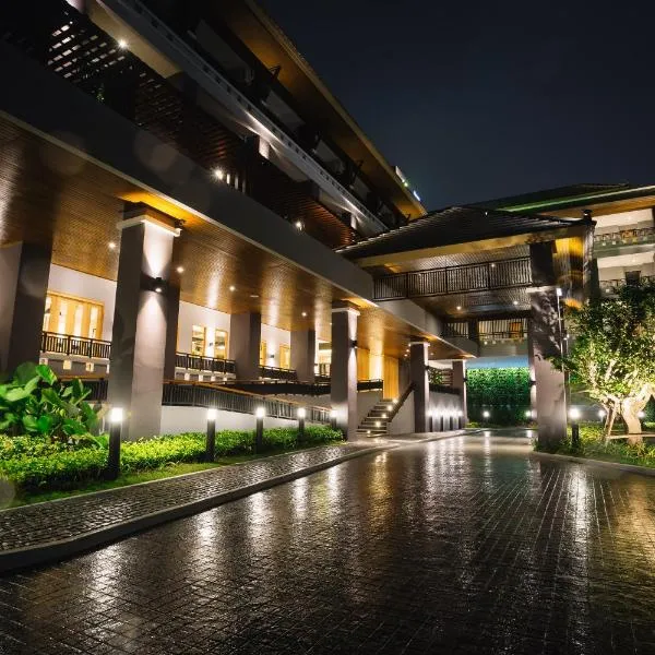 Nadee 10 Resort & Hotel, מלון בקון קאן