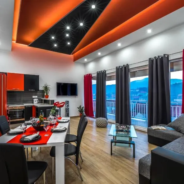 Apartments & Rooms Sunshine Home, Hotel in Vela Luka