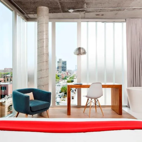 Nolitan Hotel SoHo - New York, hotel in New York