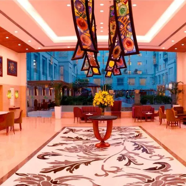 德里机场柠檬树酒店，位于新德里的酒店