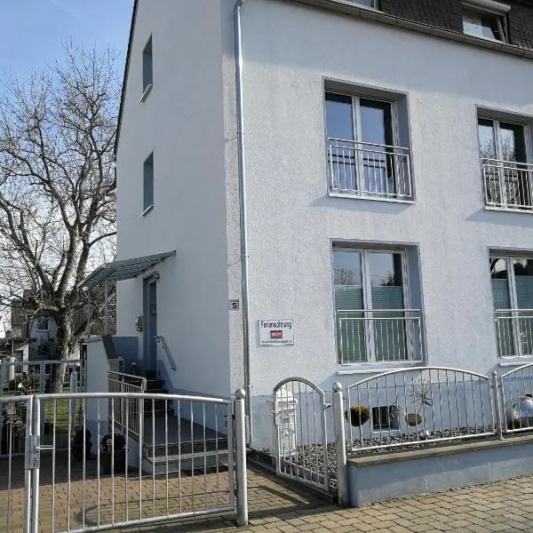 Ferienvilla Koblenz, hotel in Koblenz