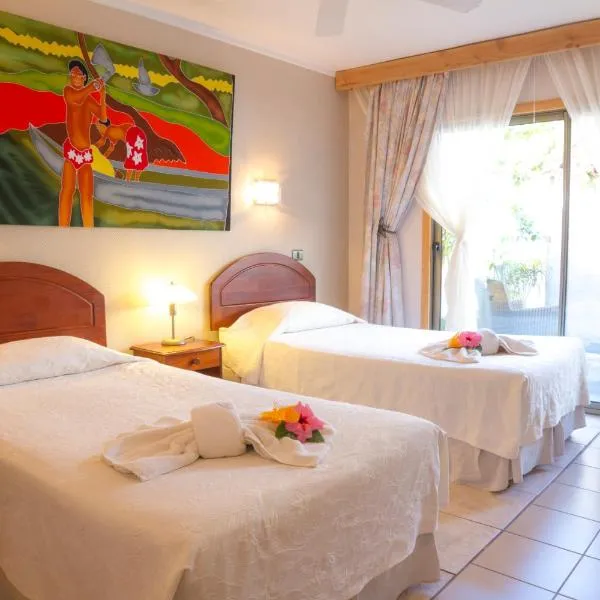 O'tai, ξενοδοχείο στη Χάνγκα Ρόα