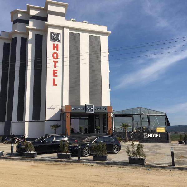 NEHİR HOTEL KEŞAN