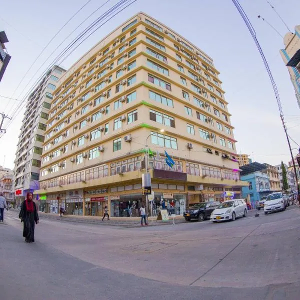 Tiffany Diamond Hotels Ltd - Indira Gandhi street, hotel in Dar es Salaam