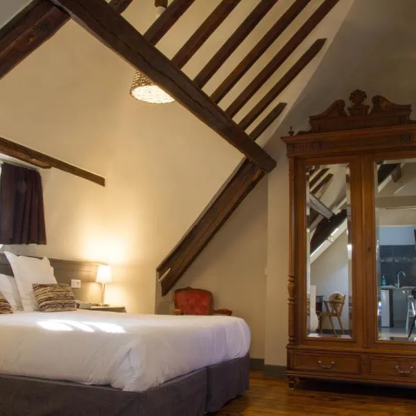 The Nest, hôtel à Amiens