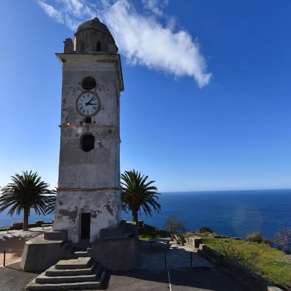 Résidence I FIORETTI、Canariのホテル