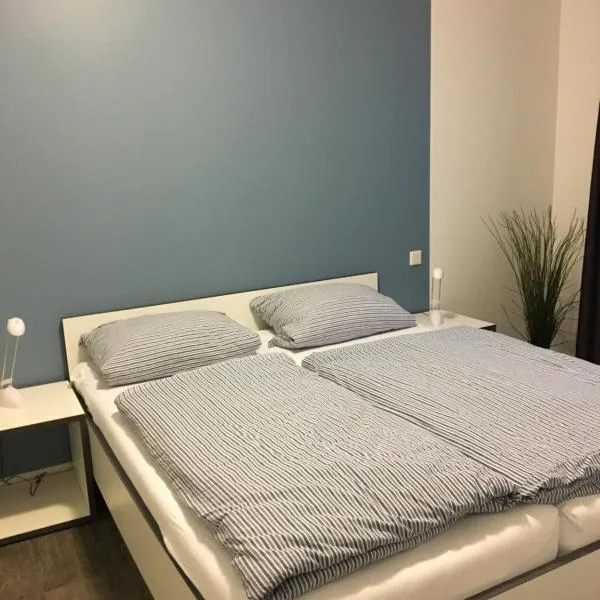 Boardinghouse Paderborn, ξενοδοχείο στο Πάντερμπορν