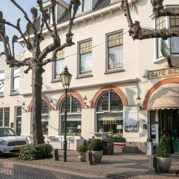 Hotel Royal, Hotel in Noordwijk