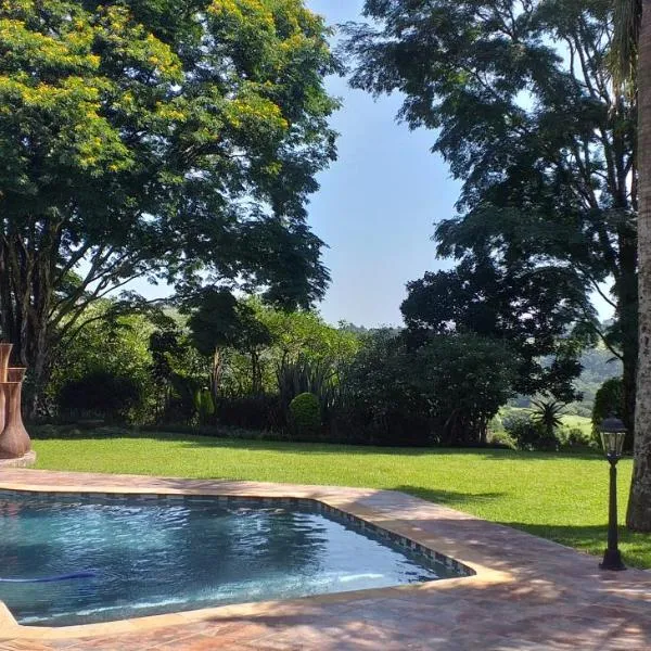 Matusadona Guest Lodge, hotel in Hillcrest