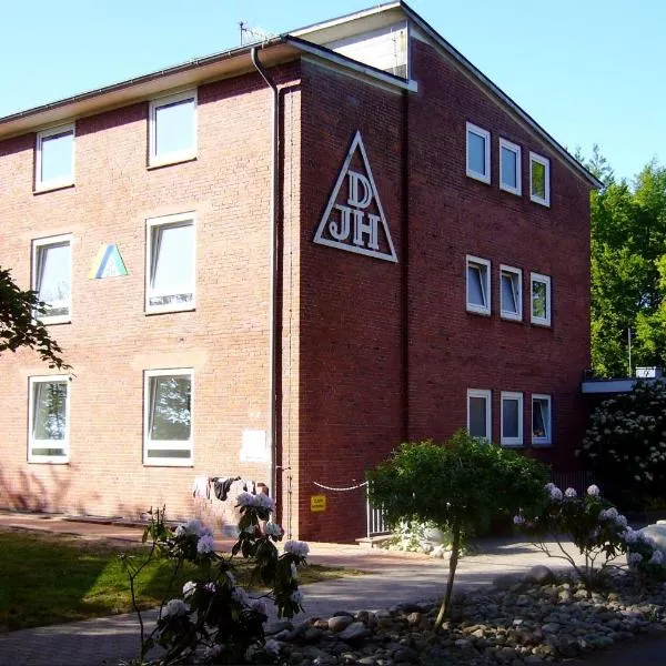 Jugendherberge Flensburg - Membership required, hotel em Flensburg