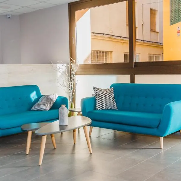 Solesperit, hotel in Lloret de Mar