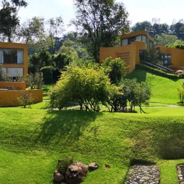Hotel Casa en el Campo, hotel in Morelia