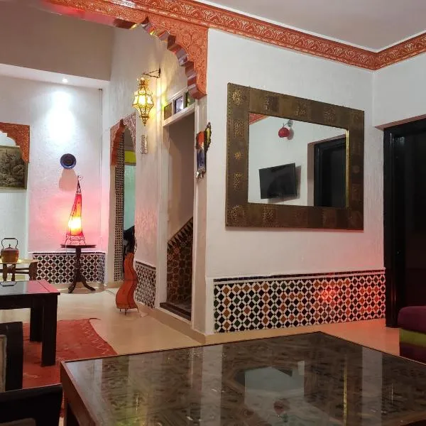 Dar Wassim El Ghali - Rabat, Morocco - Updated 2026: Prices and reviews ...