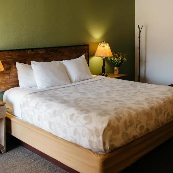 Brown County Inn, ξενοδοχείο σε Nashville