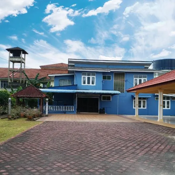 Teratak Orkid, hotel v destinaci Kuala Terengganu