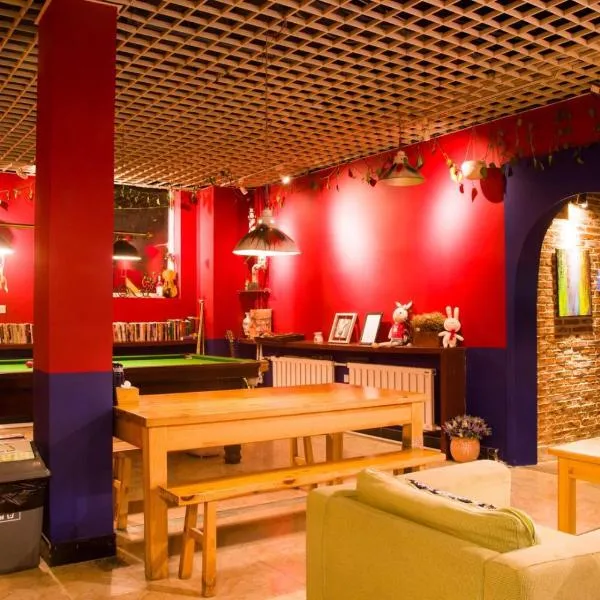 大连天天青旅民宿, hotel in Dalian