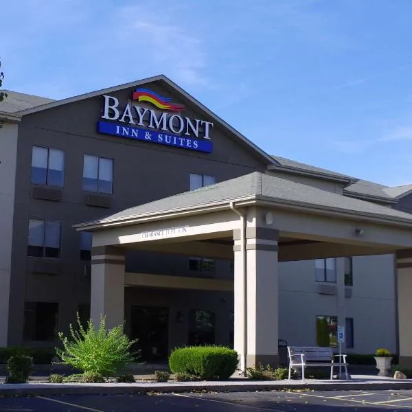 Baymont by Wyndham O'Fallon St. Louis Area, hotel in O'Fallon