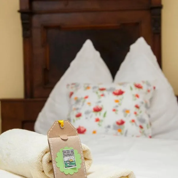 Biohof - Familie Neuberger, hotell sihtkohas Pöttelsdorf