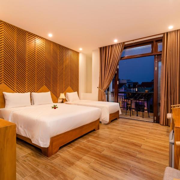 Phong Phu Villa Hoi An, Hội An