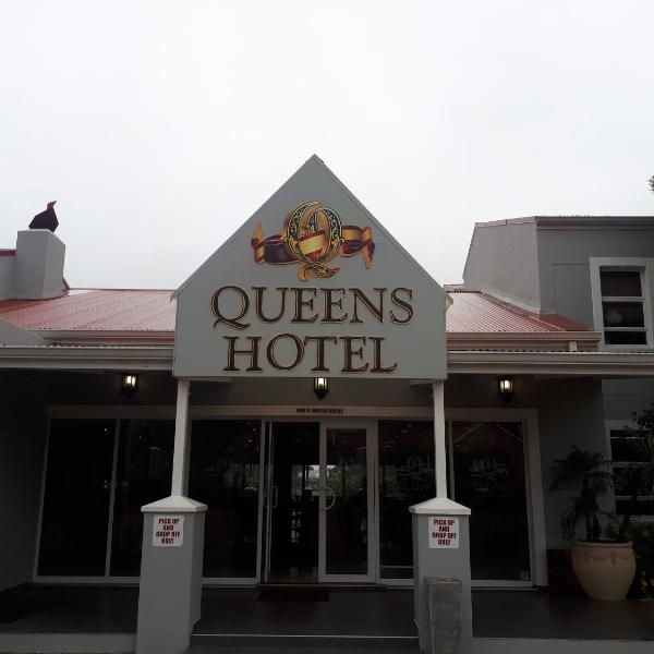Queens Casino and Hotel